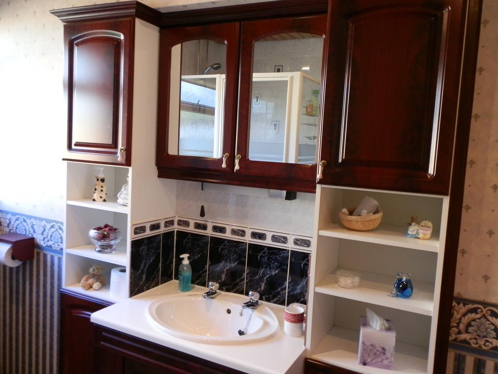 Balnacraig Bed & Breakfast Saline Room photo